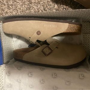 Birkenstock Boston Clogs